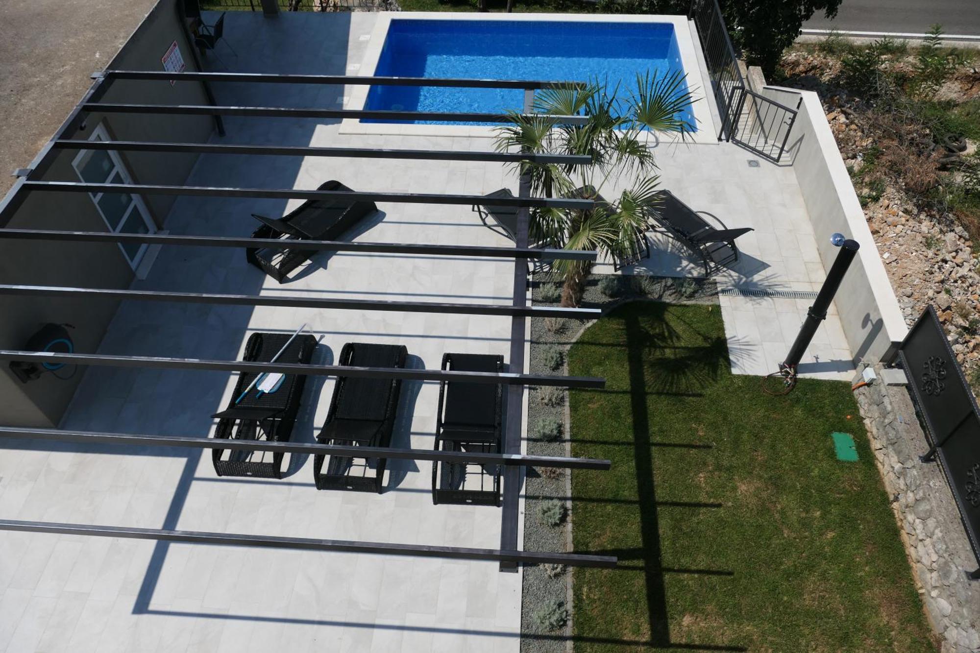 Apartmani Bura Crikvenica Exterior foto