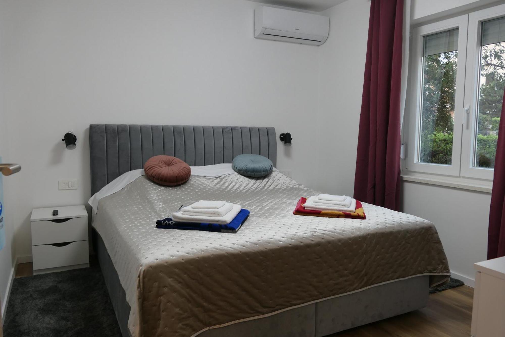Apartmani Bura Crikvenica Exterior foto