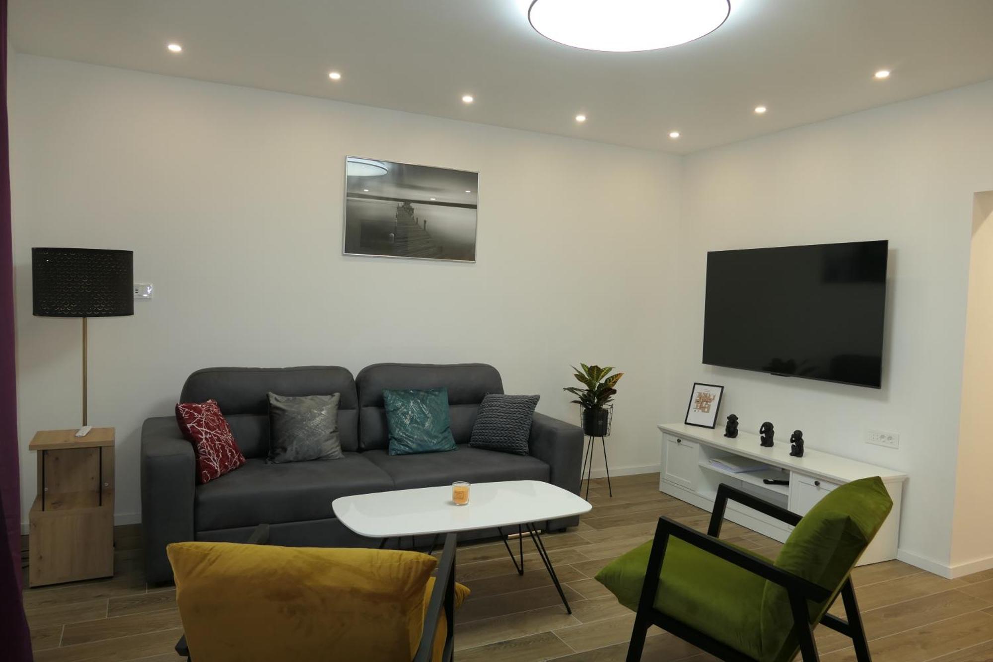Apartmani Bura Crikvenica Exterior foto