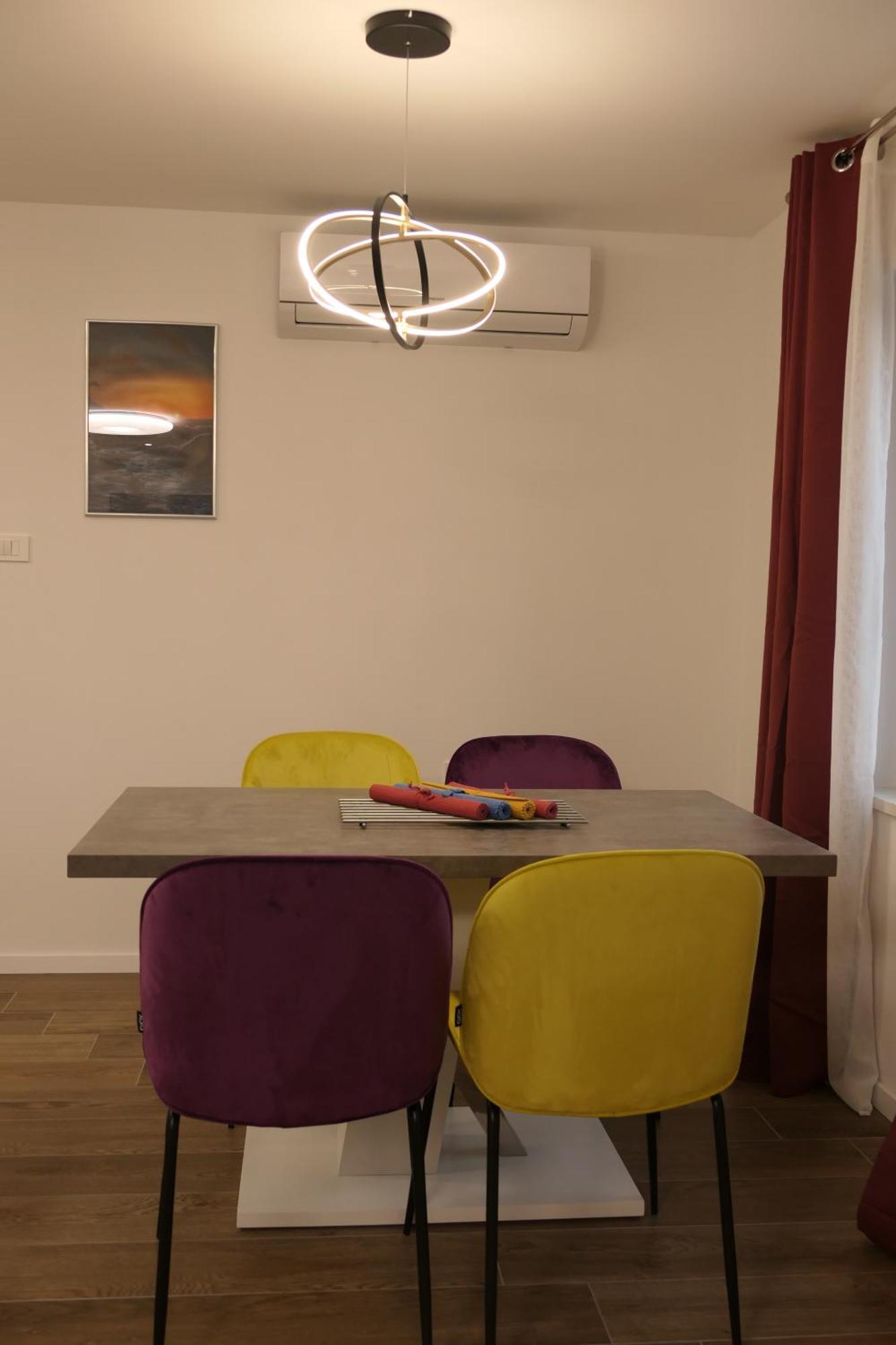 Apartmani Bura Crikvenica Exterior foto