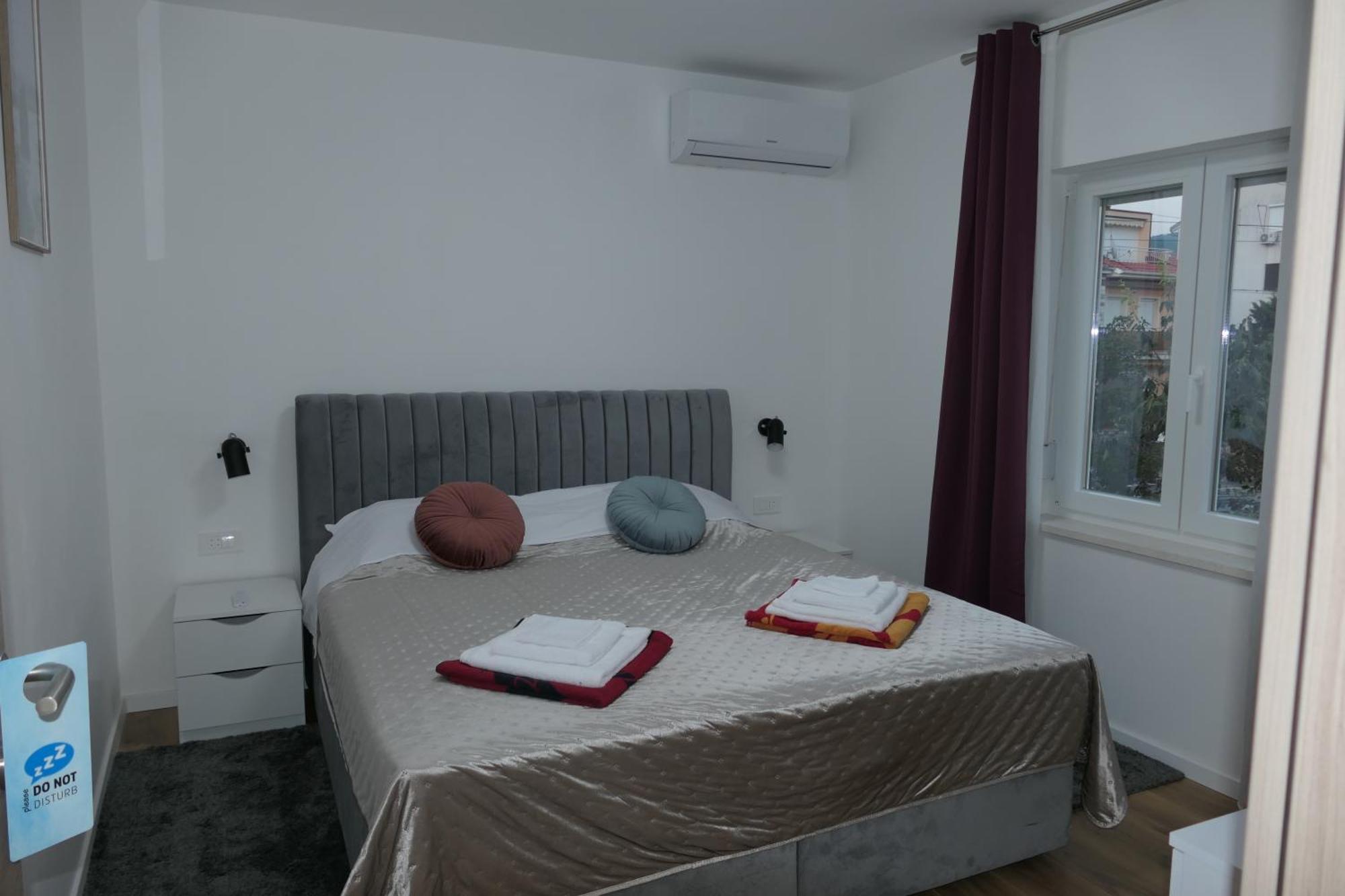 Apartmani Bura Crikvenica Exterior foto