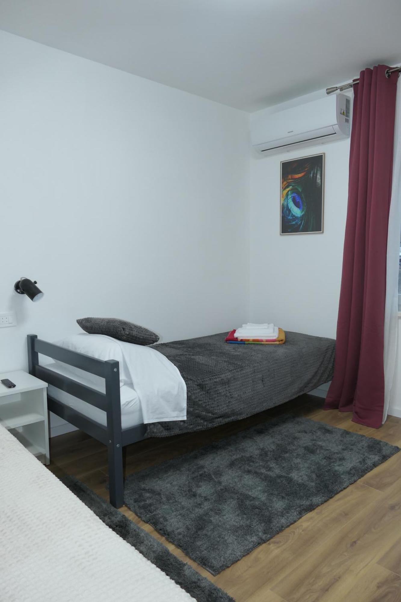 Apartmani Bura Crikvenica Exterior foto