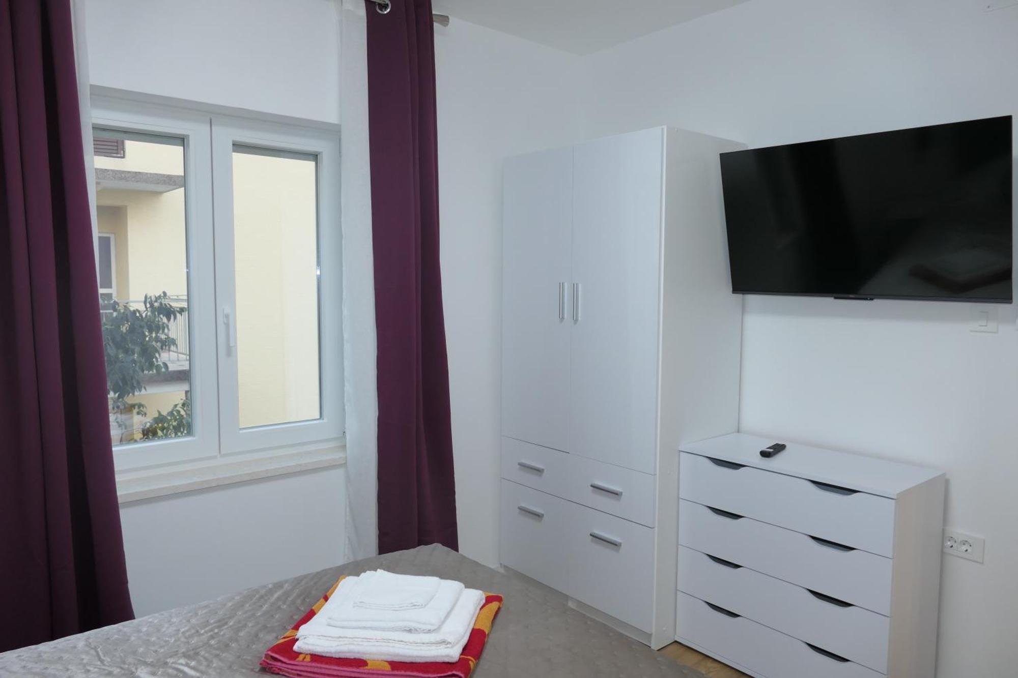 Apartmani Bura Crikvenica Exterior foto
