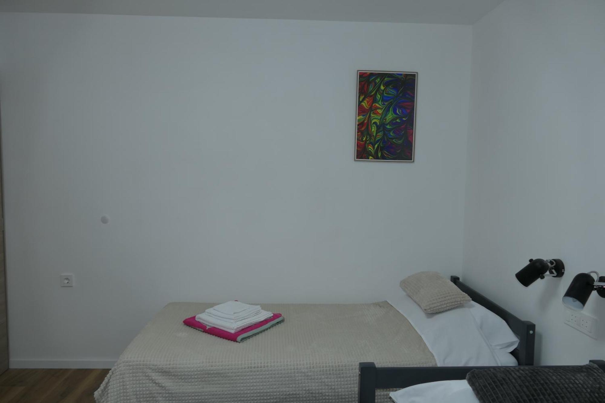 Apartmani Bura Crikvenica Exterior foto
