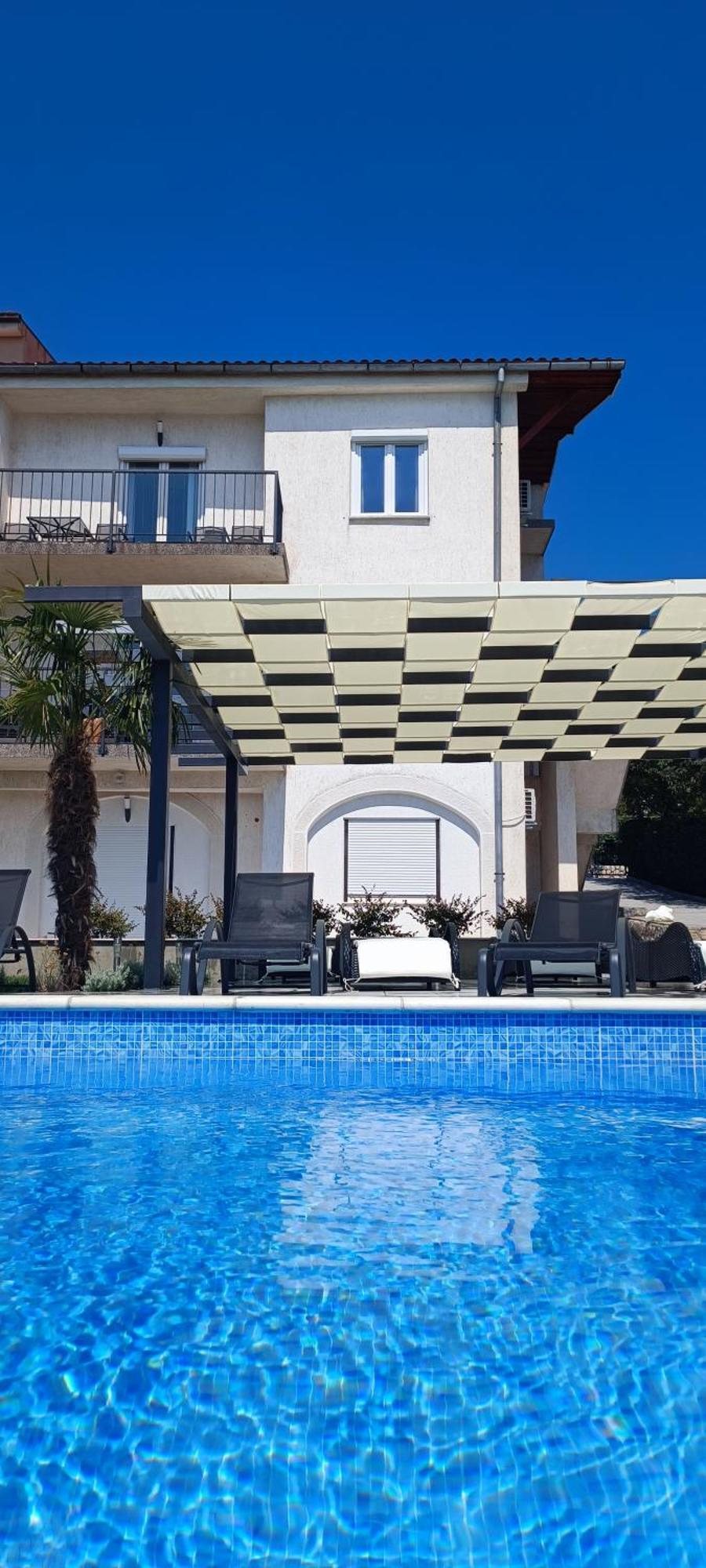 Apartmani Bura Crikvenica Exterior foto