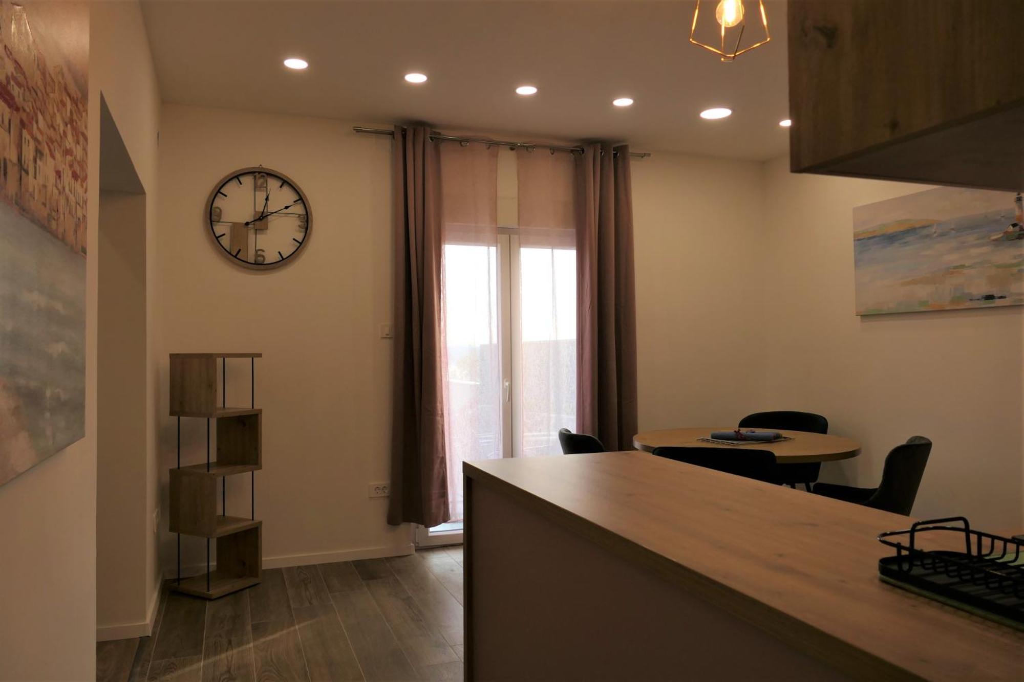 Apartmani Bura Crikvenica Exterior foto