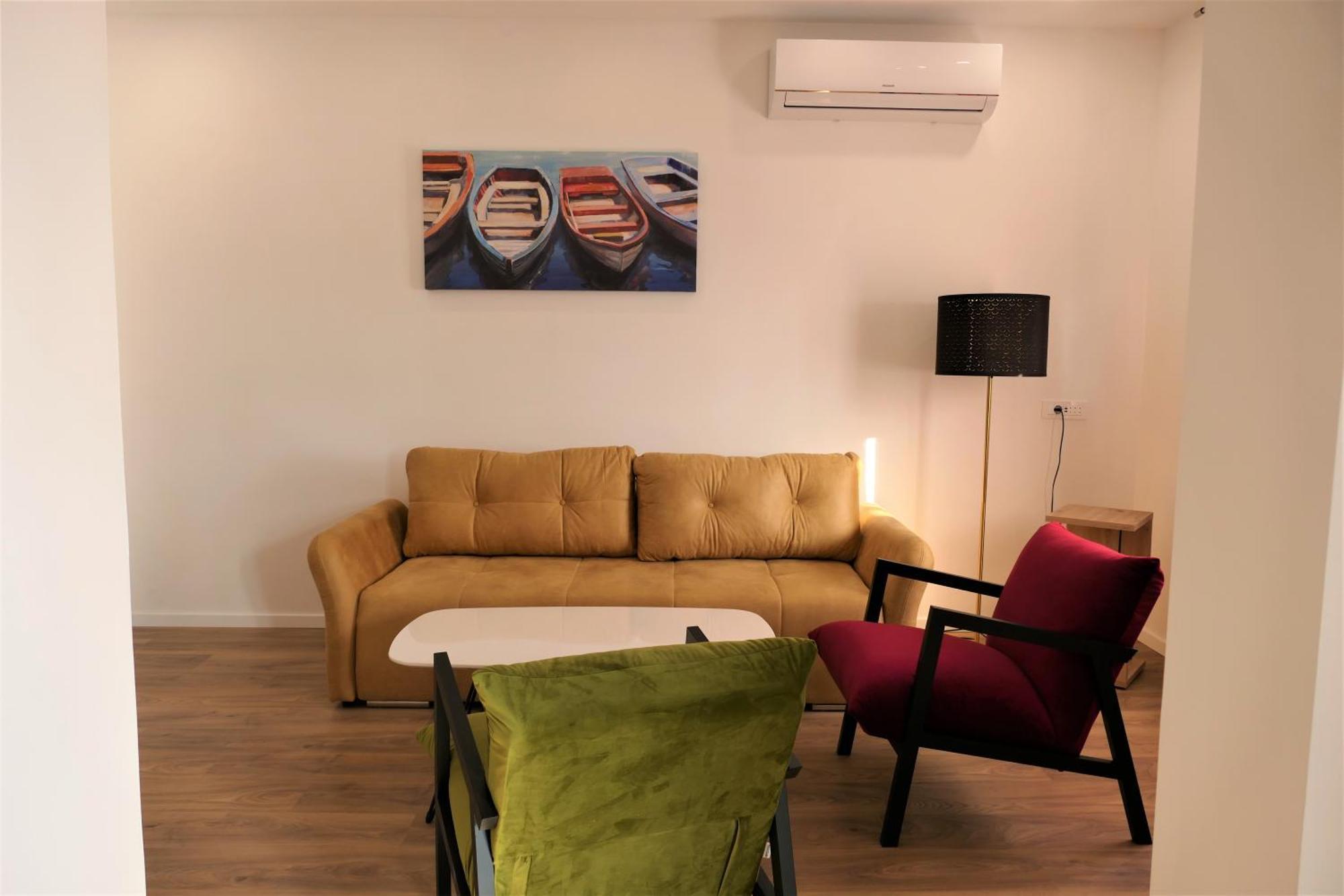 Apartmani Bura Crikvenica Exterior foto