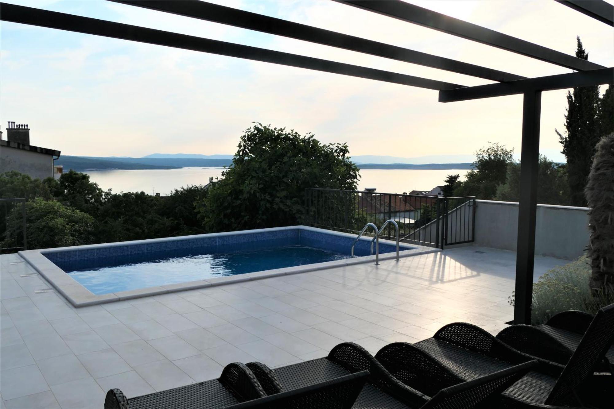 Apartmani Bura Crikvenica Exterior foto