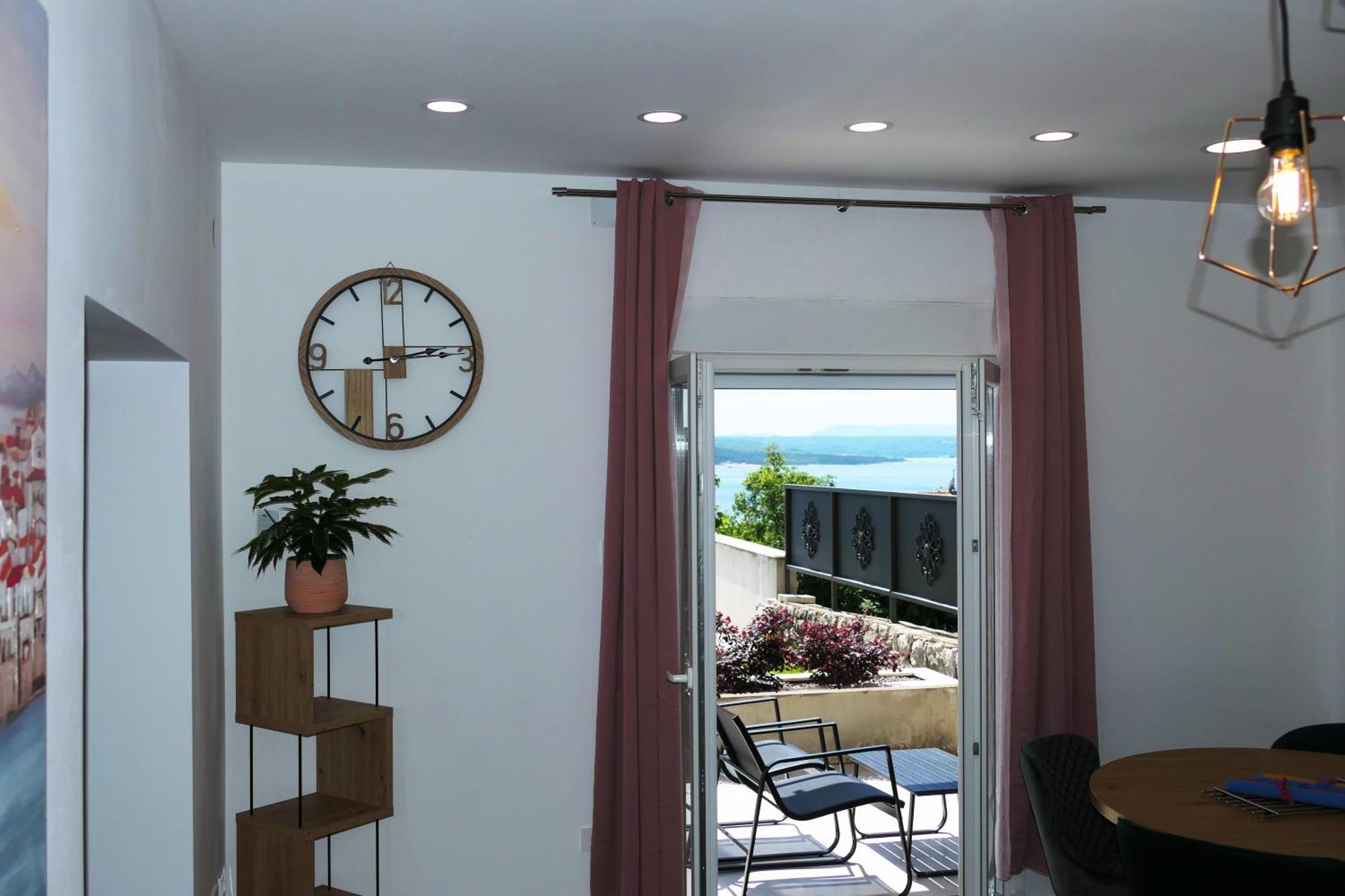 Apartmani Bura Crikvenica Exterior foto