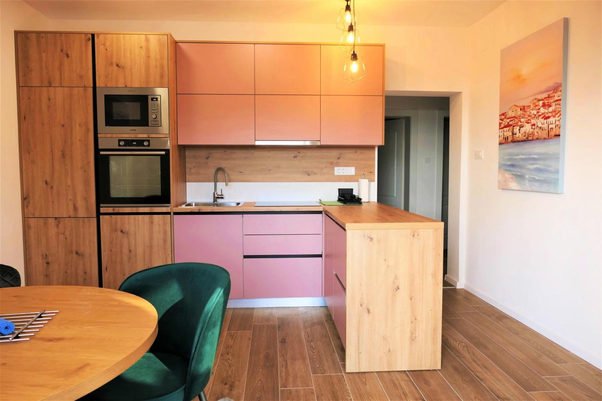 Apartmani Bura Crikvenica Exterior foto